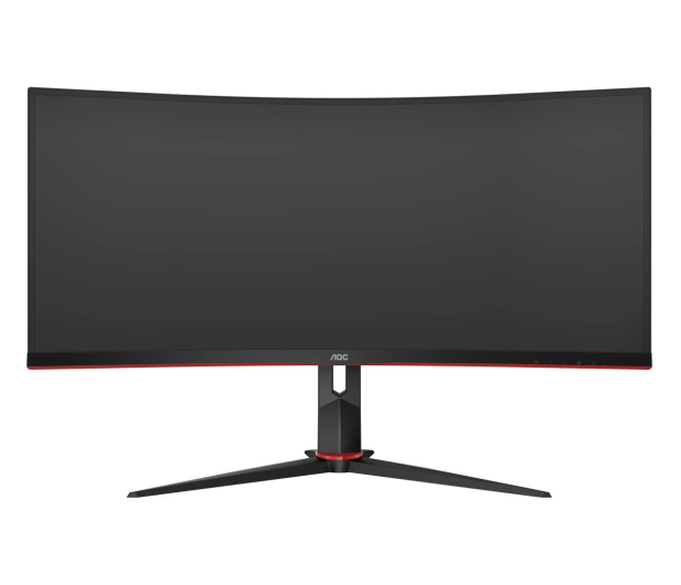 AOC CU34G2 Curved - 533721 - zdjęcie 3
